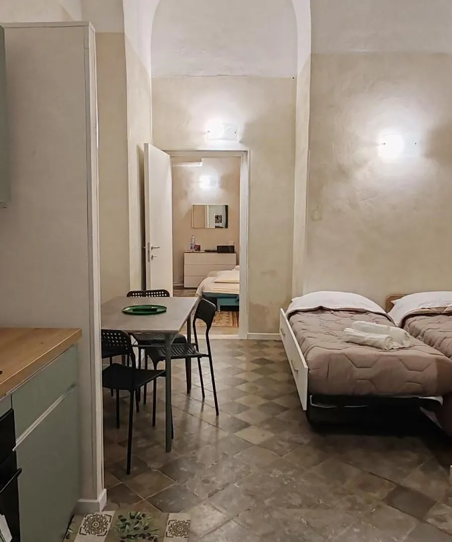 Allegra House Catania 0*,